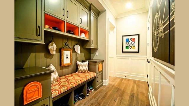 Обувница в прихожую. Полки под обувь. Идеи, варианты. Shoes in the hallway. Shelves for shoes. смотреть онлайн