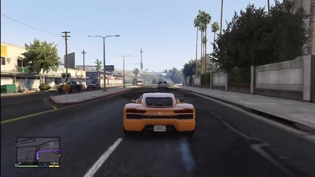 GTA 5: Buying Puerto Del Sol Marina $75,000 With A Lamborghini Aventador смотреть онлайн