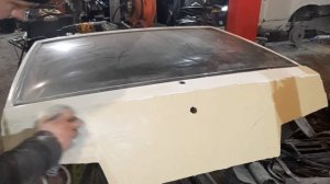 реставрация ваз 2108