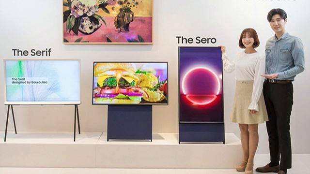 Телевизоры Samsung 2020 года - технологии лидера смотреть онлайн