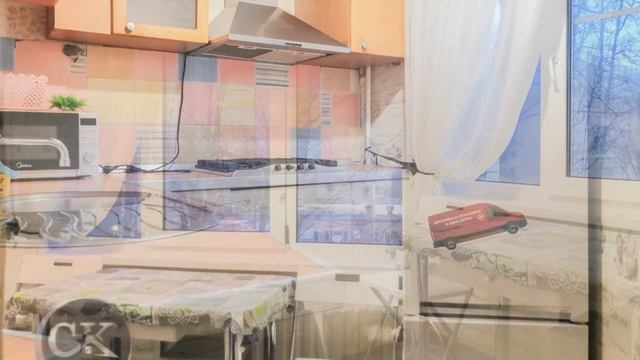 Сдаётся в аренду на длительный срок 1-комнатная квартира в Калининском районе!