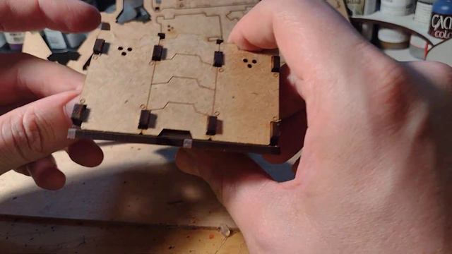 Neoterra Firma - Taugak Trenches Review смотреть онлайн