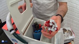 ЧТО СЕКРЕТНОЕ СКРЫВАЕТ РЫБОЛОВНЫЙ ЯЩИК ИЗ ПВХ РЫБОЛОВА-СПОРТСМЕНА. Обзор ящика, мормышек, ништяков