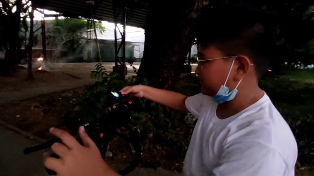 Unboxing Electric Scooter смотреть онлайн