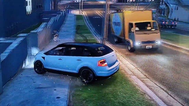 🪴💐•мем о повезло повезло•GTA5×🪴💐