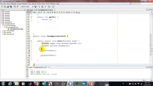 Array of objects смотреть онлайн