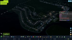 T2x2 ИГРАЕТ В Cities: Skylines II