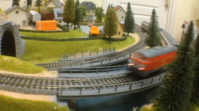 Стартовый набор PIKO 57095 myTrain Видео смотреть онлайн