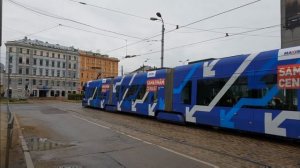 Moscow - Vilnius LuxExpress (Москва - Вильнюс на LuxExpress)