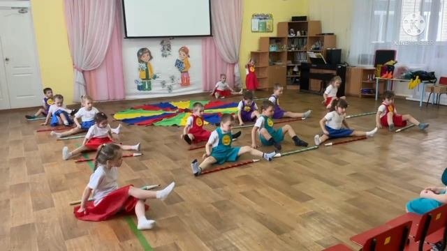 Малыши-карандаши