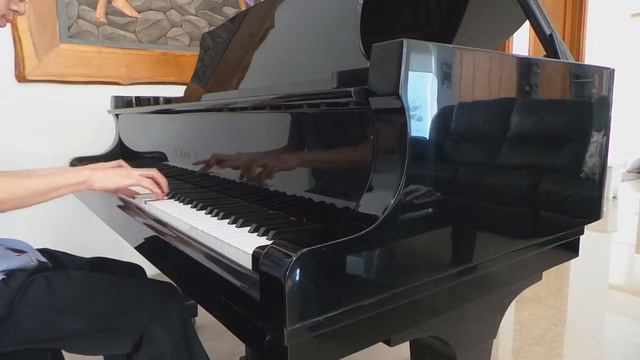NieR Gestalt & Replicant Piano Collections - Hills of Radiant Wind