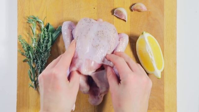 Готовим цыпленка в "пальто" своими руками смотреть онлайн