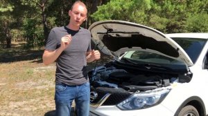 Nissan QASHQAI  все еще хорош, вариатор будет жить