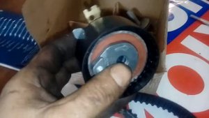 Подделка оригинального ремня грм лада ларгус.