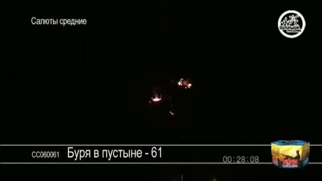 СС060061 Буря в пустыне-61 смотреть онлайн