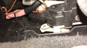 Регулятор температуры климат контроля