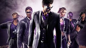 Классная музыка из Saints Row III
