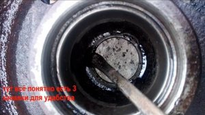замена подшипников AUDI 80B3 барабанные задние тормоза