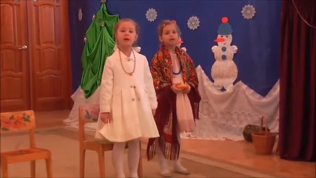1380 Музыкальная сказка г Нижнекамск   Сказка Морозко смотреть онлайн