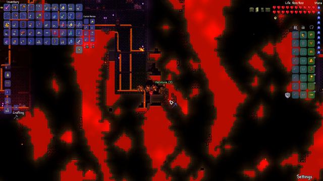 Terraria! Эволюция Призывателя! #3 смотреть онлайн