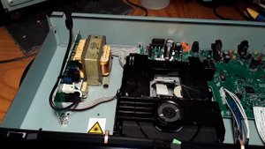 onkyo c7030, wont read table of contents?.un-smoking.