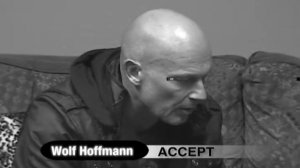 Interview with Wolf Hoffmann of ACCEPT