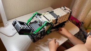 Лего техник