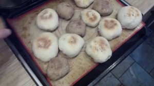 Ржаные пирожки с мясом