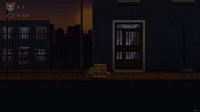 The Purring Quest / Город смотреть онлайн