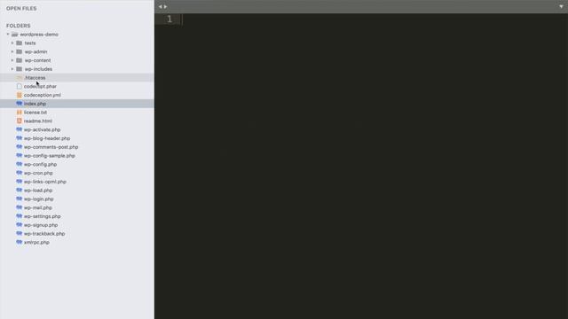 Video #2 Writing the first test with your Codeception install смотреть онлайн