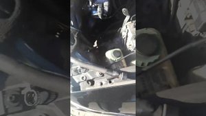 Посторонний шум в отсеке двигателя ауди а 4 устранение причины корпус клапана вкг часть 2
