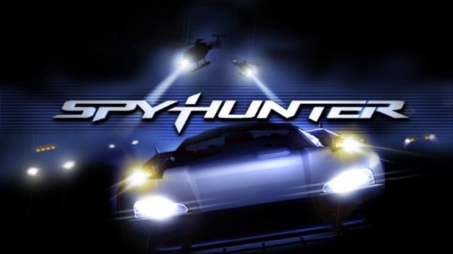 Saliva: The Spy Hunter Theme - Spy Hunter (2001) Music смотреть онлайн