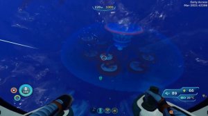 How To Find Architect Artifacts: N6M GROUND SAMPLER (Spires) || Subnautica Below Zero