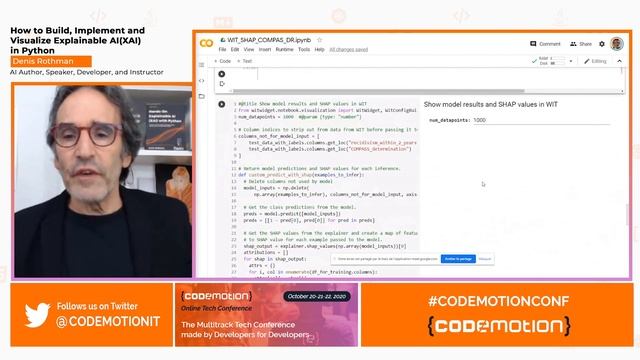Hands-on Explainable XAI Presentation смотреть онлайн