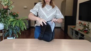 Однолямочный рюкзак Polar П0309