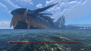 Why do I hear boss music?