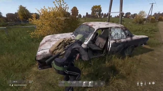 DAYZ PODPIVAS | СТРИМ SETMAZE смотреть онлайн