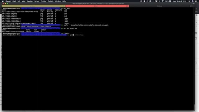 Change Data Capture for Microservices with Less Code using Syndesis, Debezium & Kafka on OpenShift смотреть онлайн