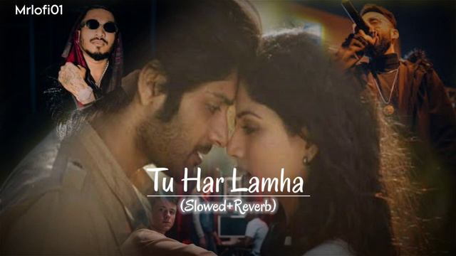 Tu Har Lamha Song | Divine | Talhah Yunus | Alec Benjamin | (Official Mix Audio song) @lofisong_01