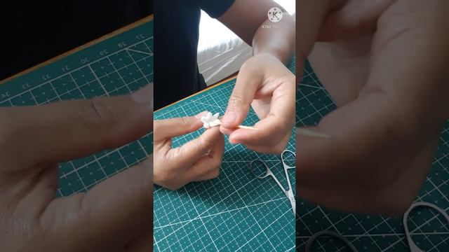 no cutter gumpaste flower easy tutorial смотреть онлайн