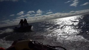 Обская губа, Ловим омуля, муксуна