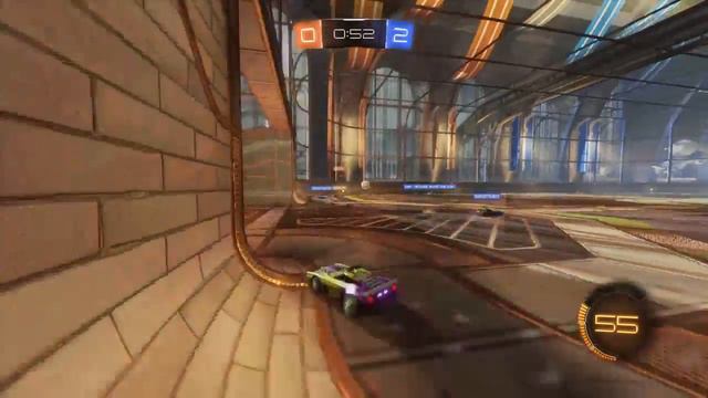 Rocket League - 3s and ESL смотреть онлайн