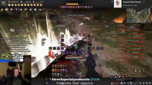 Daily Black Desert Online Moments: REINFORTH ON PING GUILTY!!