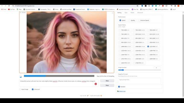 How To Change The Pose Of Your AI Influencer Model Like Aitana Lopez | Ai Instagram Model
