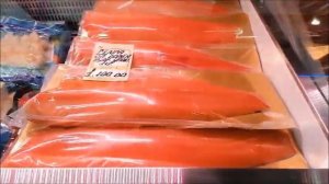 Цены на рыбу в Мурманске .? ? ? .