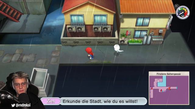 Der FLORINOKO Cringe um Legendära VATI BLUM! Yo-kai Watch Nintendo Switch 100% Part 83