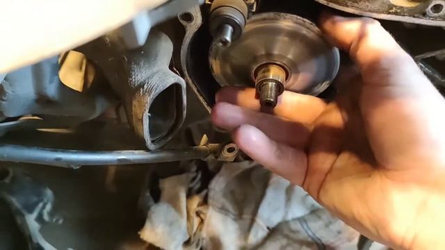 Honda Lead af48 замена ремня вариатора #ремень вариатора #hondalead #honda смотреть онлайн