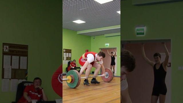 Тяжелая атлетика