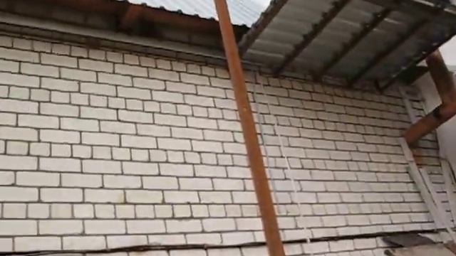 Начало строительства курятника, вольера для собаки....... смотреть онлайн