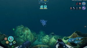 Находим базу Маргарет в игре Subnautica: Below Zero (2021) или Субнаутика: Ниже нуля